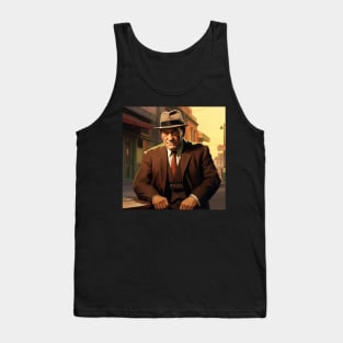 Victor McLaglen Tank Top